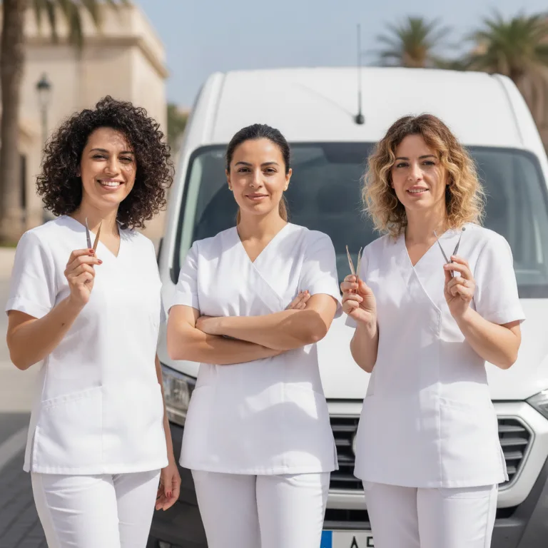 Extensiones de Pestañas equipo en Orihuela