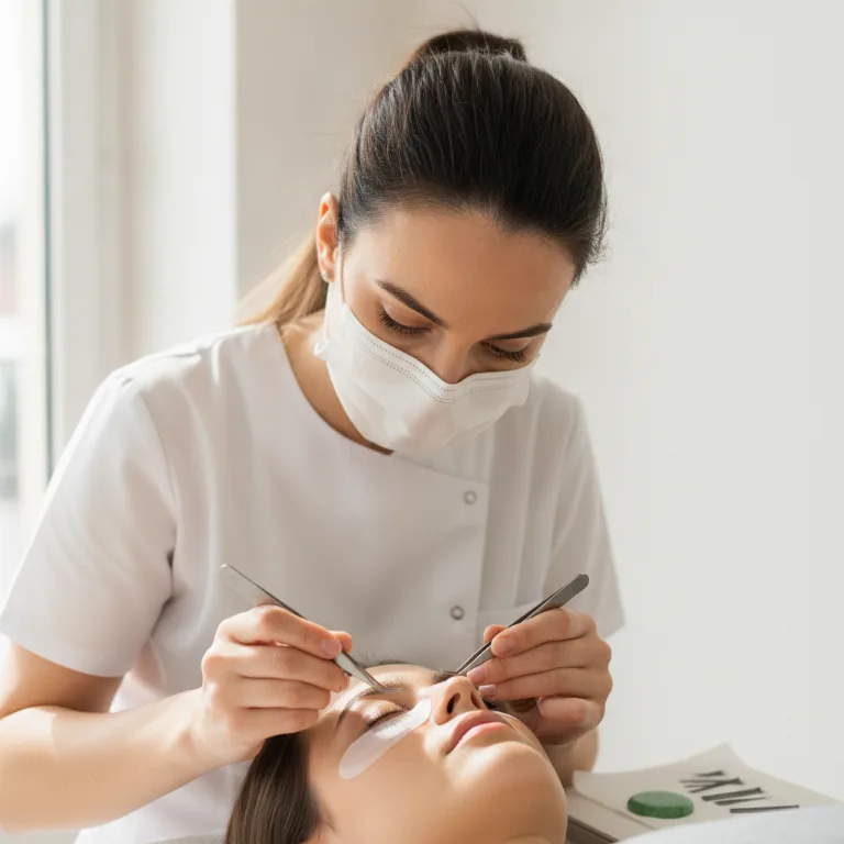 Extensiones de Pestañas servicio en Orihuela
